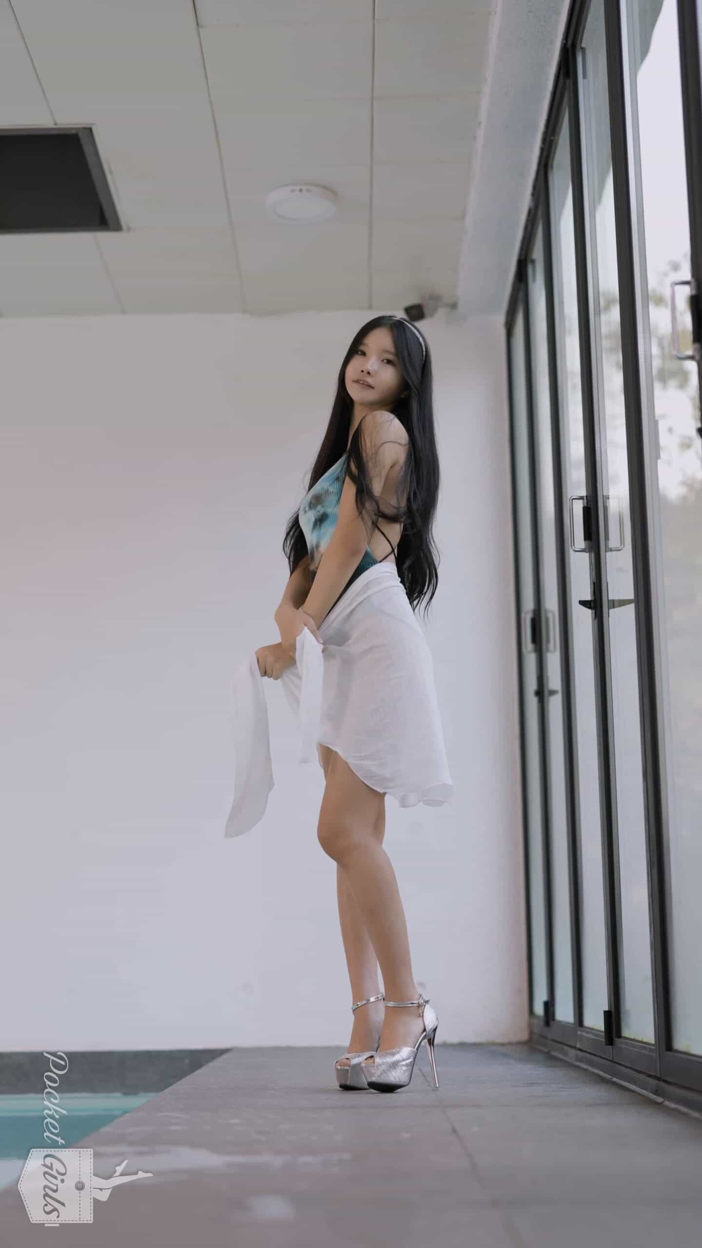 So Emotional, Yeonji, Pocket Girls, 연지, 포켓걸스 – #00129