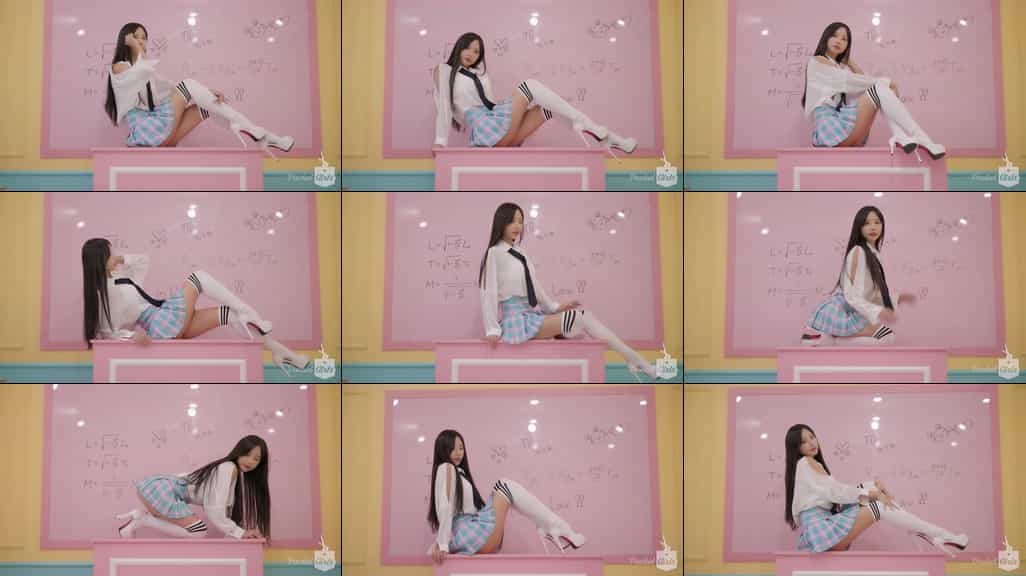 A Naughty Student, Habin, Pocket Girls, 하빈, 포켓걸스, Love to Live – #002221 A Naughty Student, Habin, Pocket Girls, 하빈, 포켓걸스, Love to Live – #002221