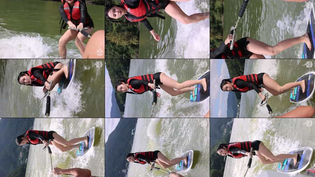 Lookbook, Mini Dress, I’ll Never Be Your Woman, Leeme, Pocket Girls, 포켓걸스 – #000101