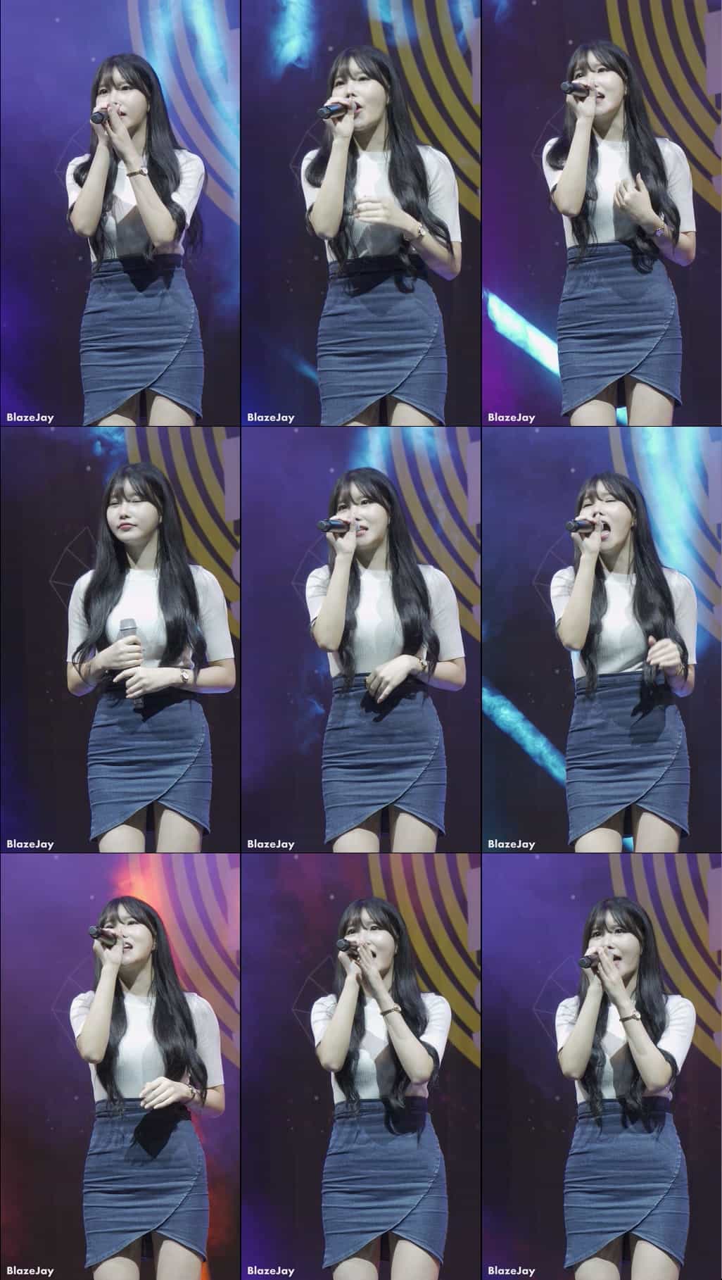 180731 Pocket Girls FanCam 2V饭拍[262M]1