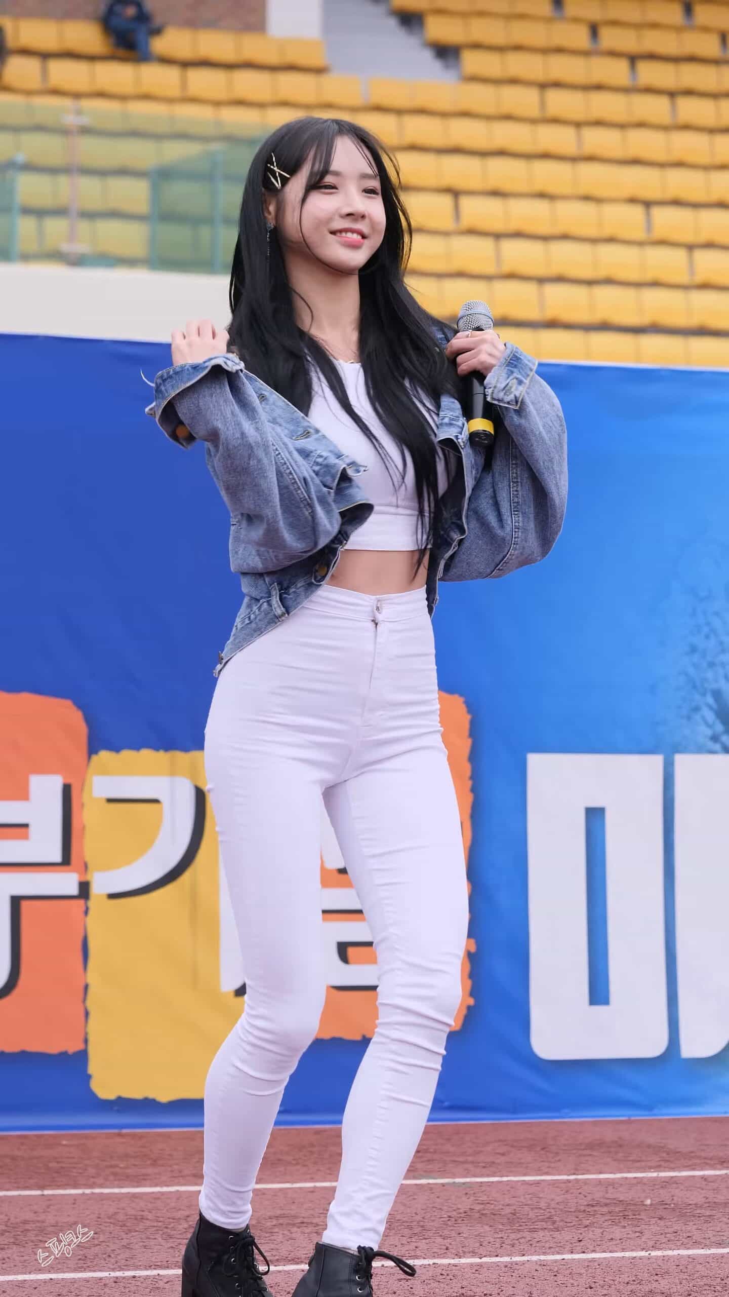190414 Pocket Girls FanCam 6V饭拍[1.11G]
