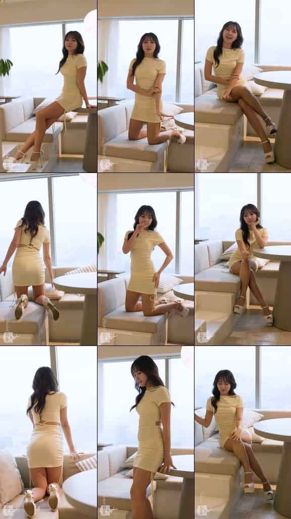 Smile for You, Jieun, Pocket Girls, 지은, 포켓걸스, 룩북, Lookbook – #001661