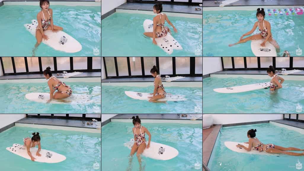 I Wanna Trip with You, Part.1, Jieun, Pocket Girls, 지은, 포켓걸스 – #001341