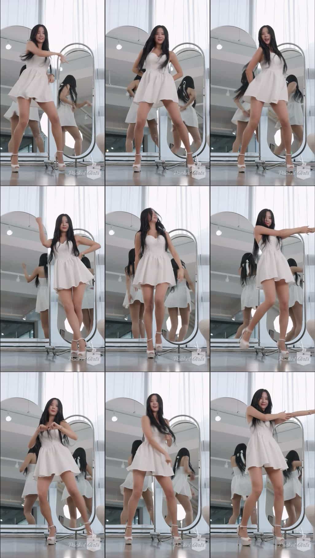 Banana Shake, Habin, Pocket Girls, 하빈, 포켓걸스 #나문희의첫사랑 – #002661