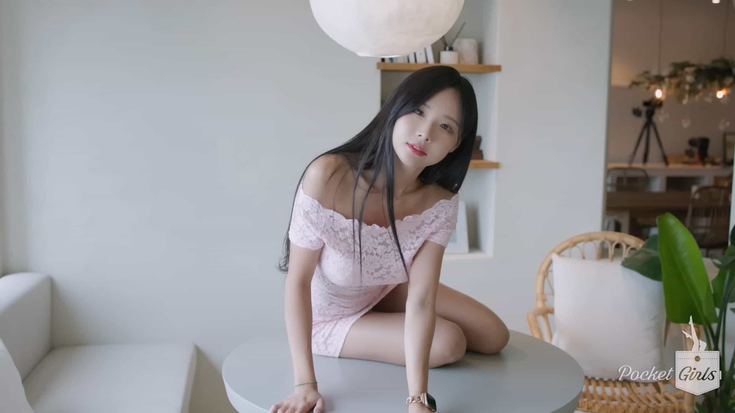 Habin’s 2nd Digital Photobook! 하빈이의 두번째 웹화보집 발매~!! Pocket Girls, 포켓걸스 – #00249