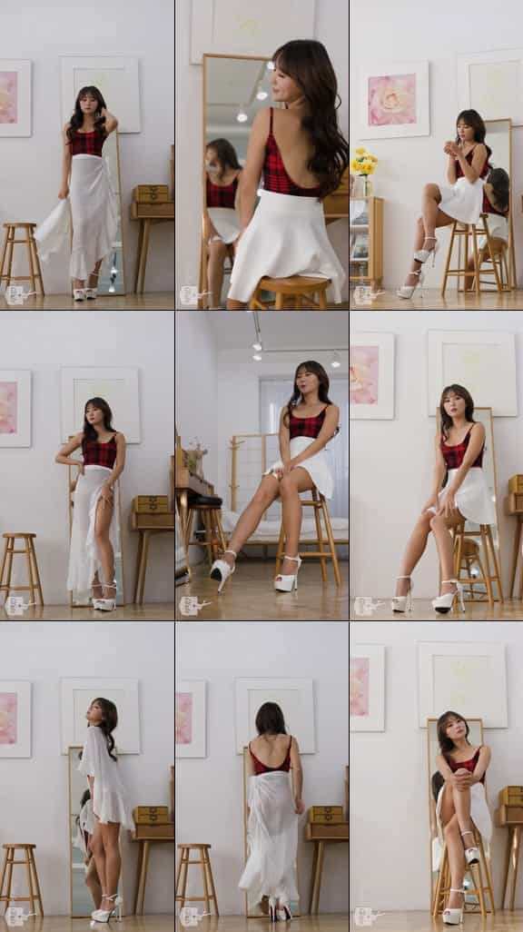 Keep It in the Zone, Jieun, Pocket Girls, 지은, 포켓걸스 – #001441