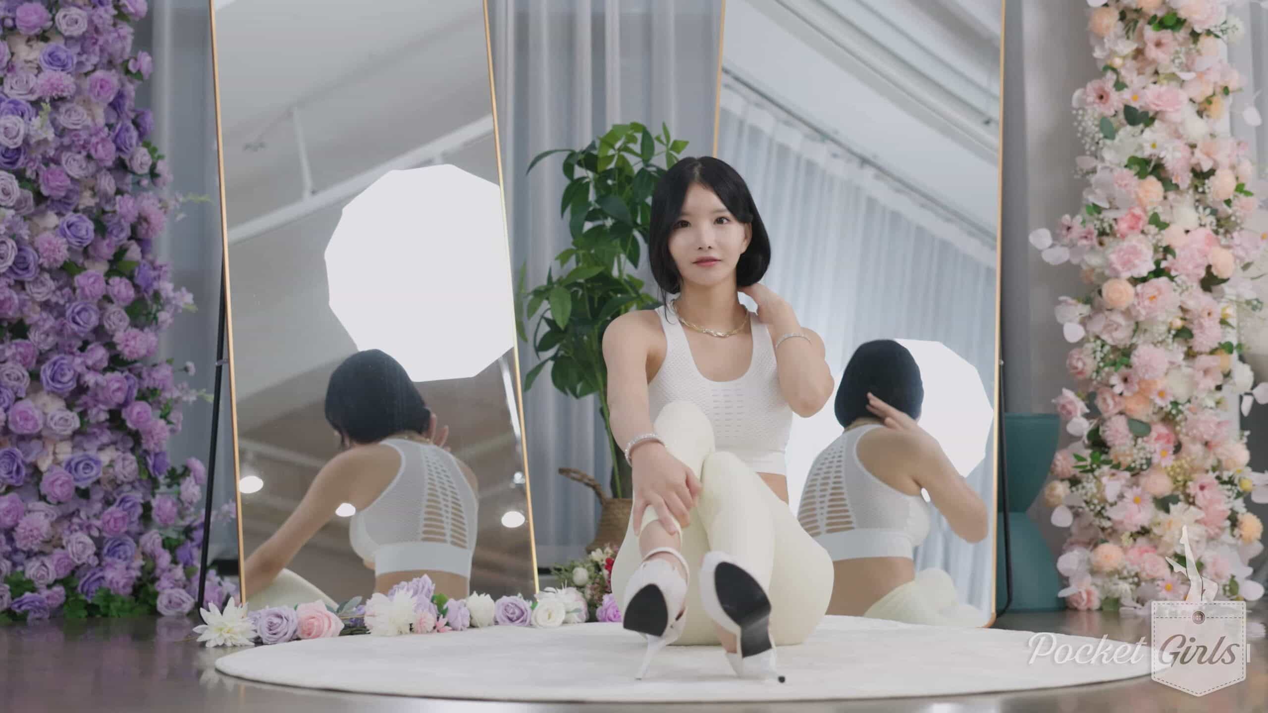 Do You Like Lemon Yellow, Yeonji, Pocket Girls, 연지, 포켓걸스 – #00334