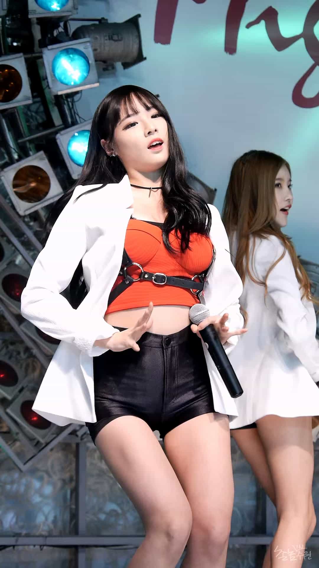 160424 Pocket Girls FanCam 35V饭拍[4.73G]