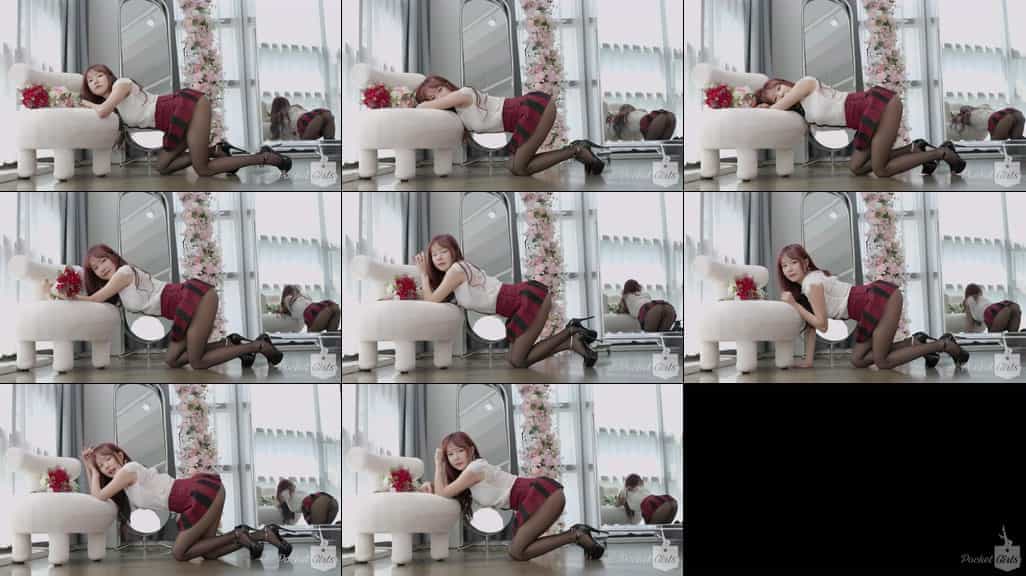 If I Had a Tail, Part.4, Minchae, Pocket Girls, 민채, 포켓걸스 – #002901