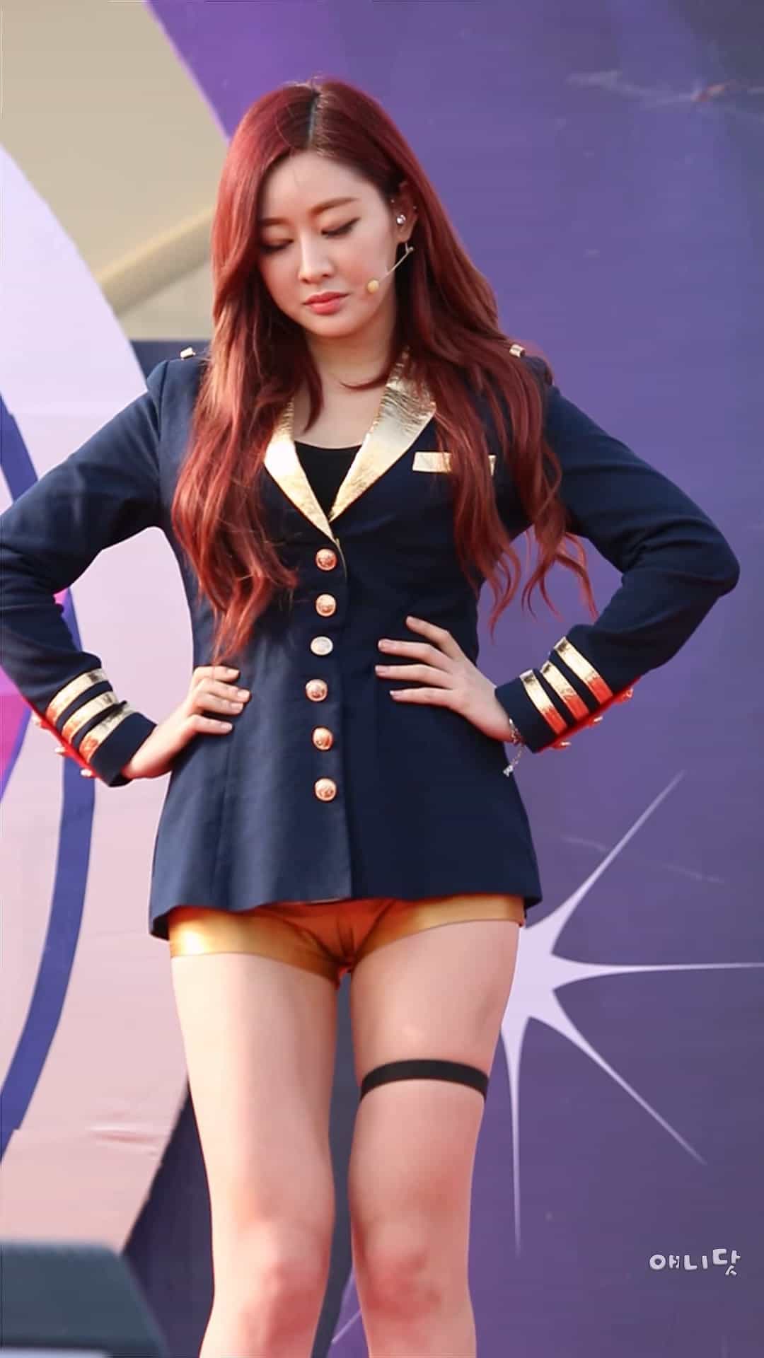 151024 Pocket Girls FanCam 1V饭拍[237M]