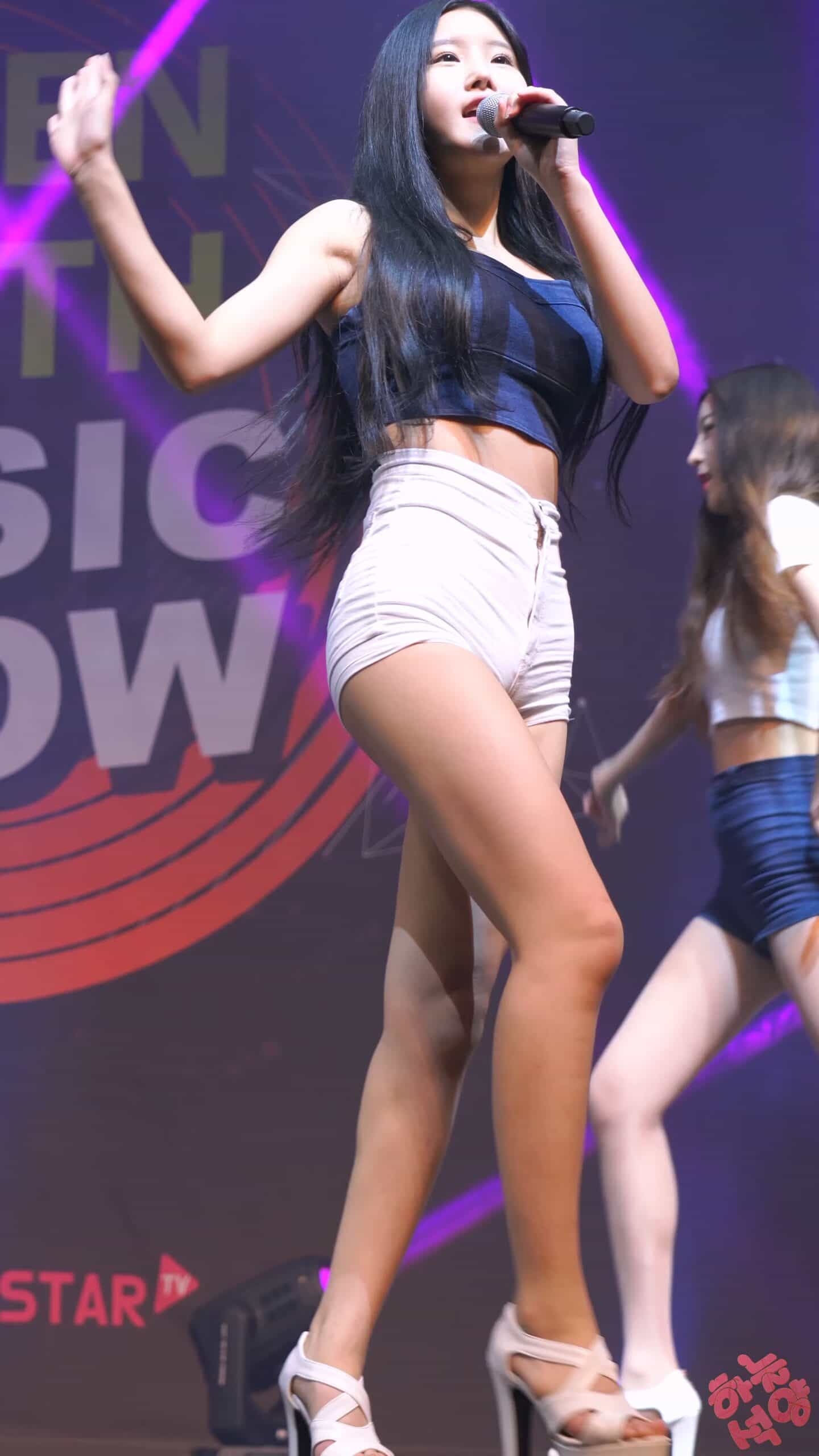180807 Pocket Girls FanCam 5V饭拍[898M]