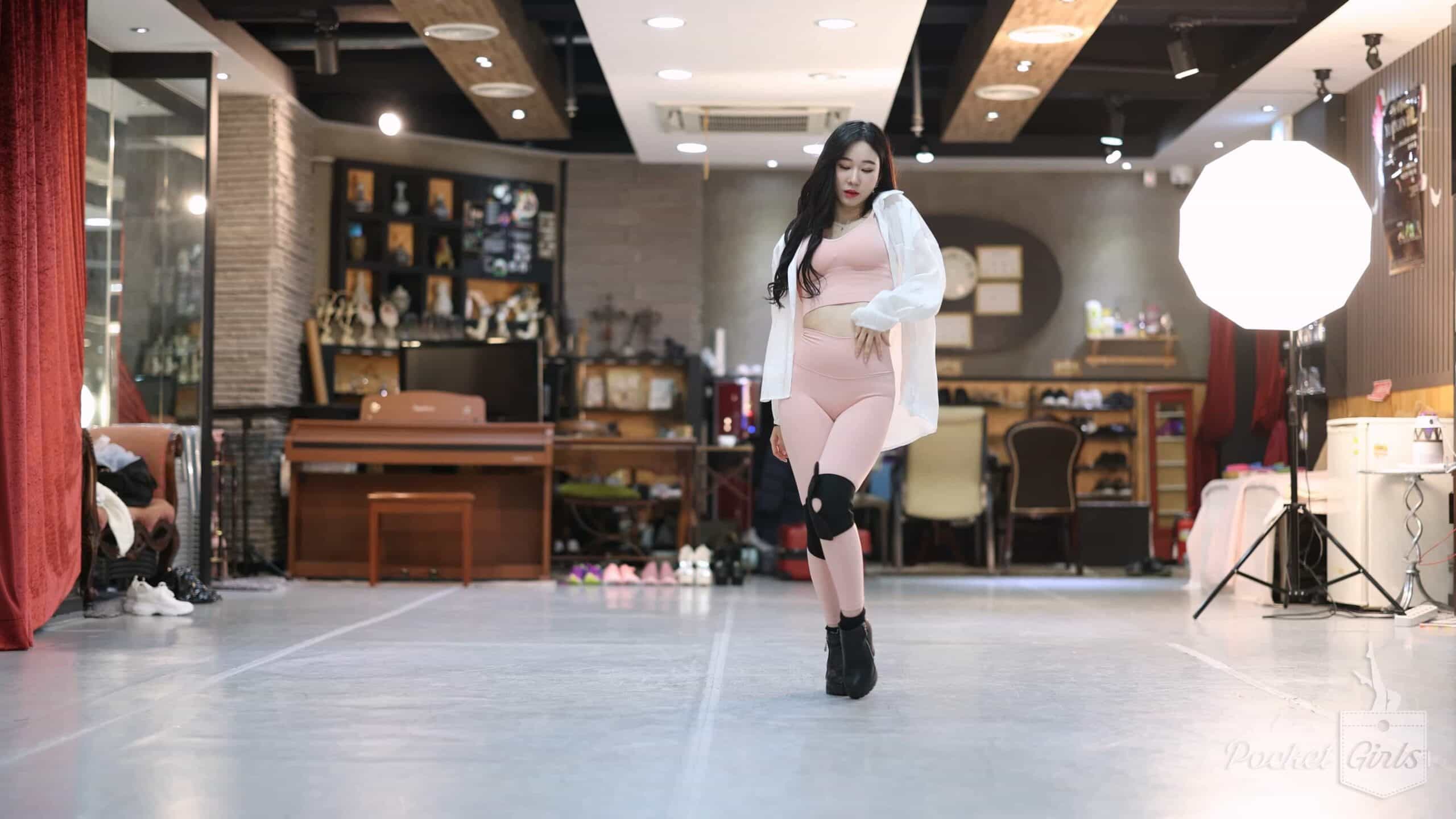 Dance Practice, You Don’t Wanna Know, Hyuna, Pocket Girls, 현아, 유현아, 포켓걸스, 안무영상 – #00034