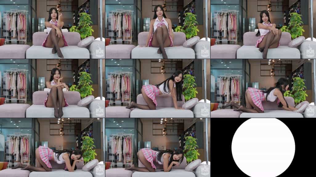 Whimsical Tail Wishing Dream, Habin, Pocket Girls, 하빈, 포켓걸스 – #003391