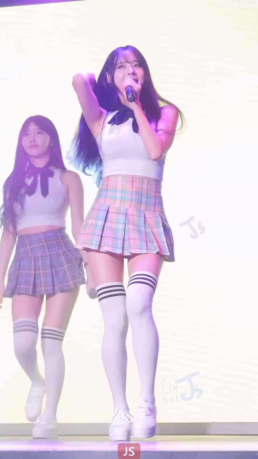 190227 Pocket Girls FanCam 14V饭拍[3.06G]