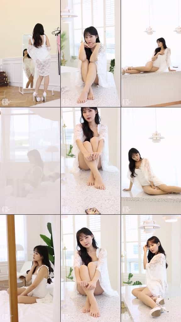 Lookbook, Beachwear Part.2, Born in the 90’s, Jieun, Pocket Girls, 지은, 포켓걸스 – #000951