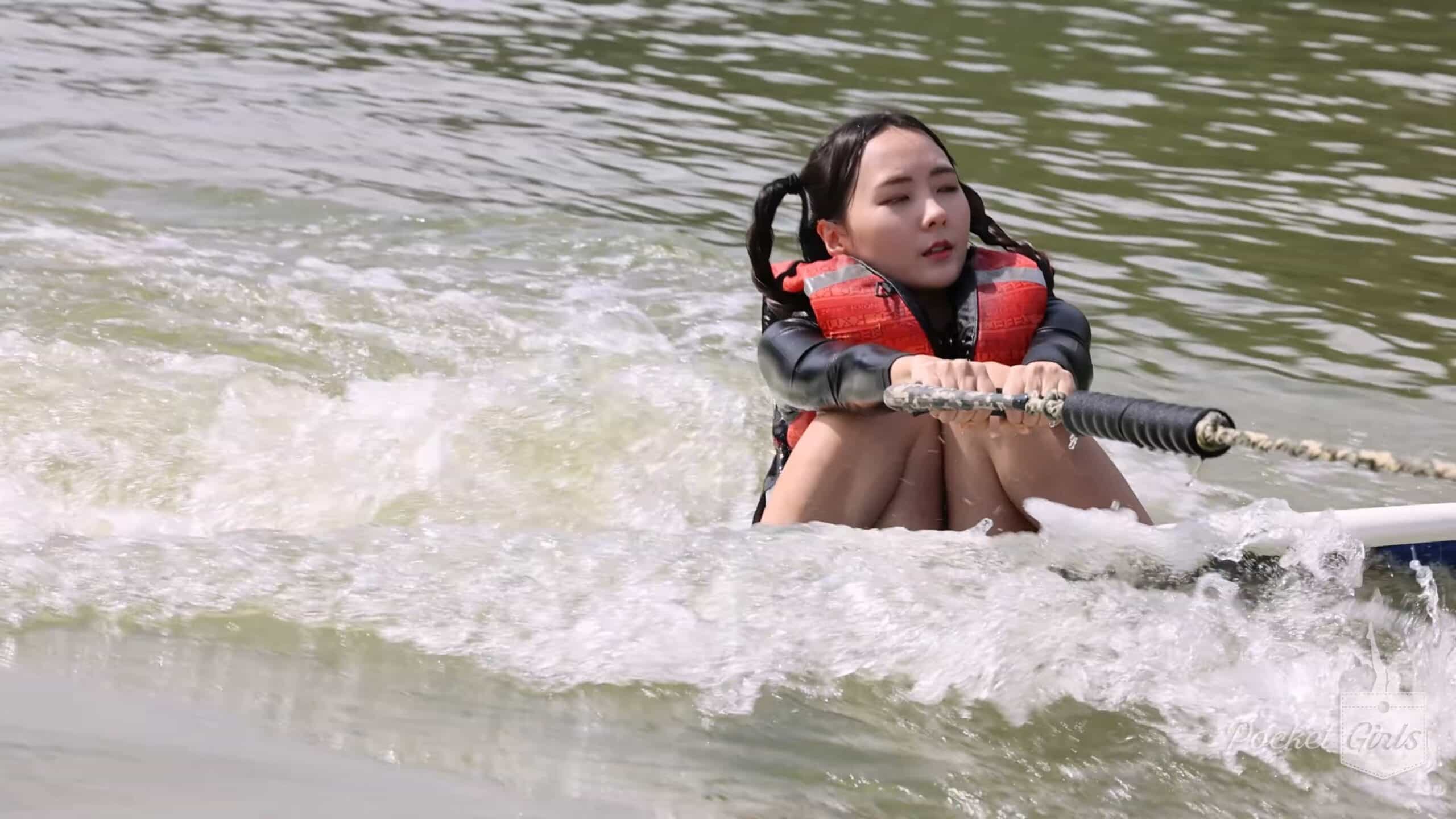 Lookbook, Mini Dress, I’ll Never Be Your Woman, Leeme, Pocket Girls, 포켓걸스 – #00010