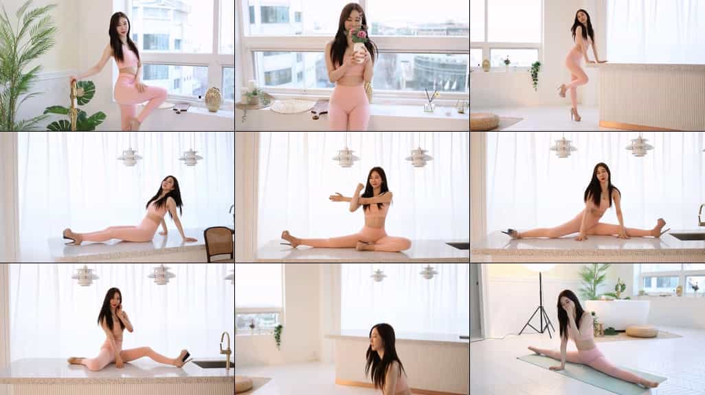 Lookbook, Leggings Fit, Feel the Pressure, Hyuna, Pocket Girls, 현아, 유현아, 포켓걸스 – #000521