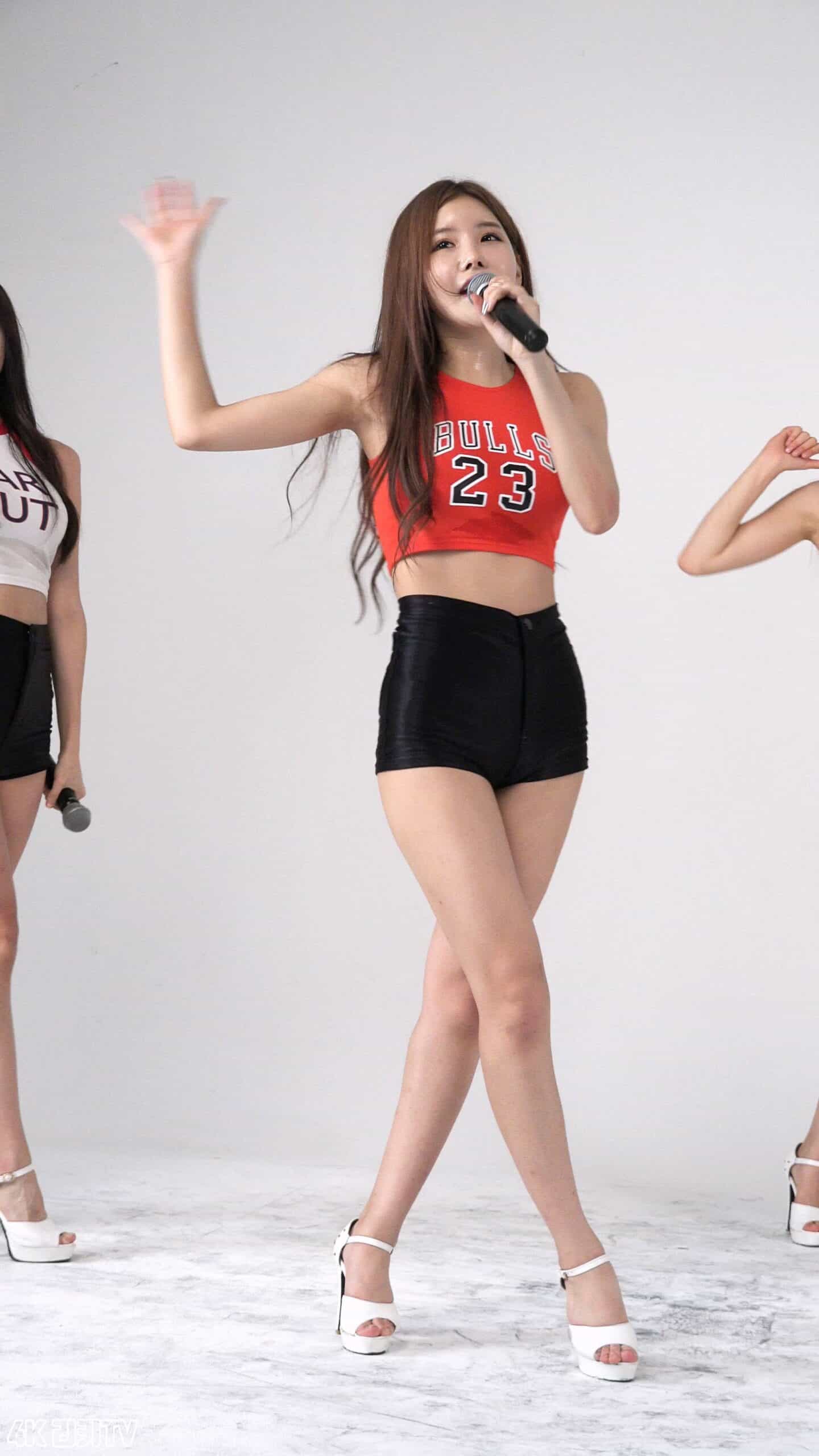 171107 Pocket Girls FanCam 1V饭拍[163M]