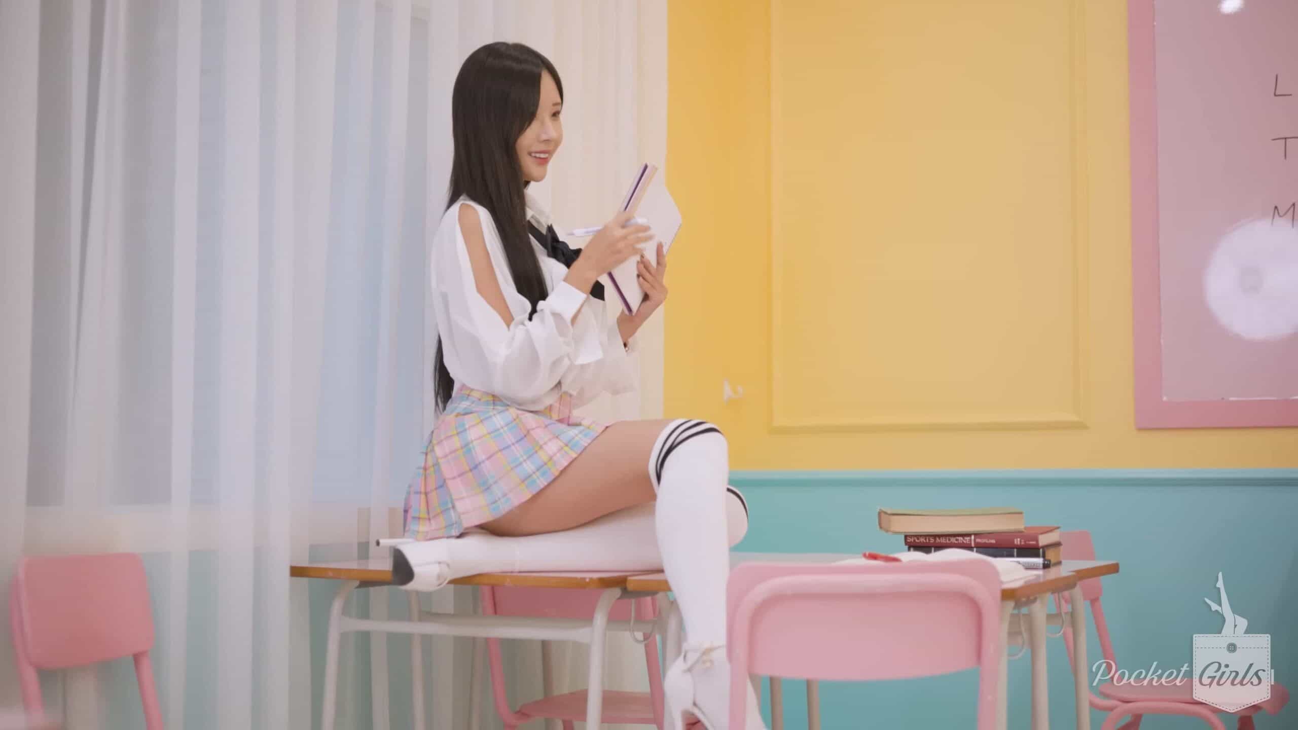 Habin’s 4th Digital Photobook! 하빈이의 네번째 화보집 발매~!! Pocket Girls, 포켓걸스 – #00275 Habin’s 4th Digital Photobook! 하빈이의 네번째 화보집 발매~!! Pocket Girls, 포켓걸스 – #00275