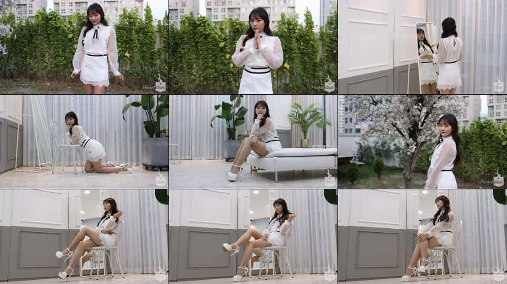 Lookbook, Mini Skirt, I’m Right Next to You, Jieun, Pocket Girls, 지은, 포켓걸스 – #000401