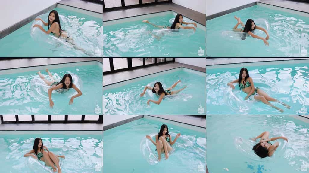 Like Water, Part.2, Yeonji, Pocket Girls, 연지, 포켓걸스 – #001351