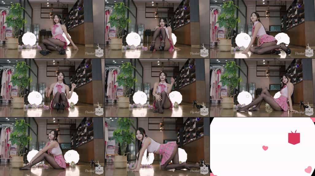 Someone Tell Me Why, Yeonji, Pocket Girls, 연지, 포켓걸스 – #003261