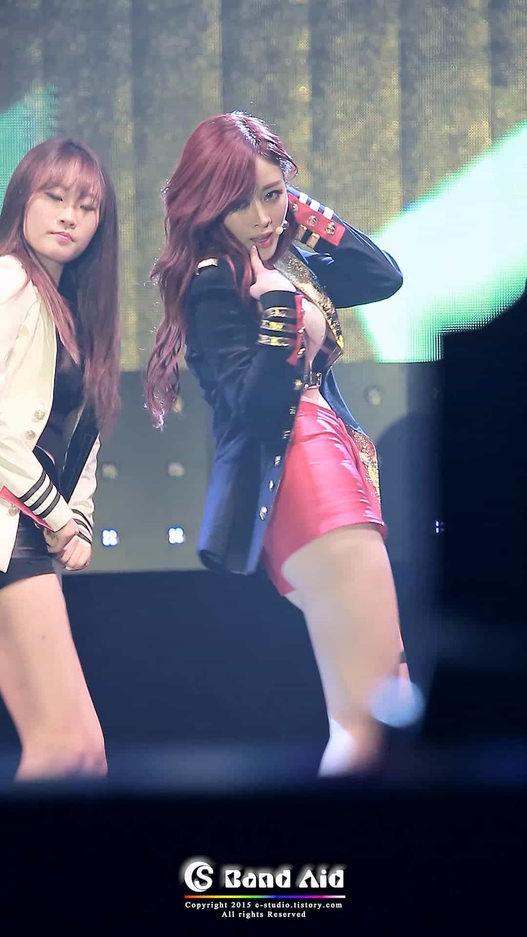 150906 Pocket Girls FanCam 2V饭拍[686M]1