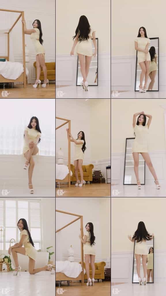 Secrets of the Sea, Yeonji, Pocket Girls, 연지, 포켓걸스, 룩북, Lookbook – #001621