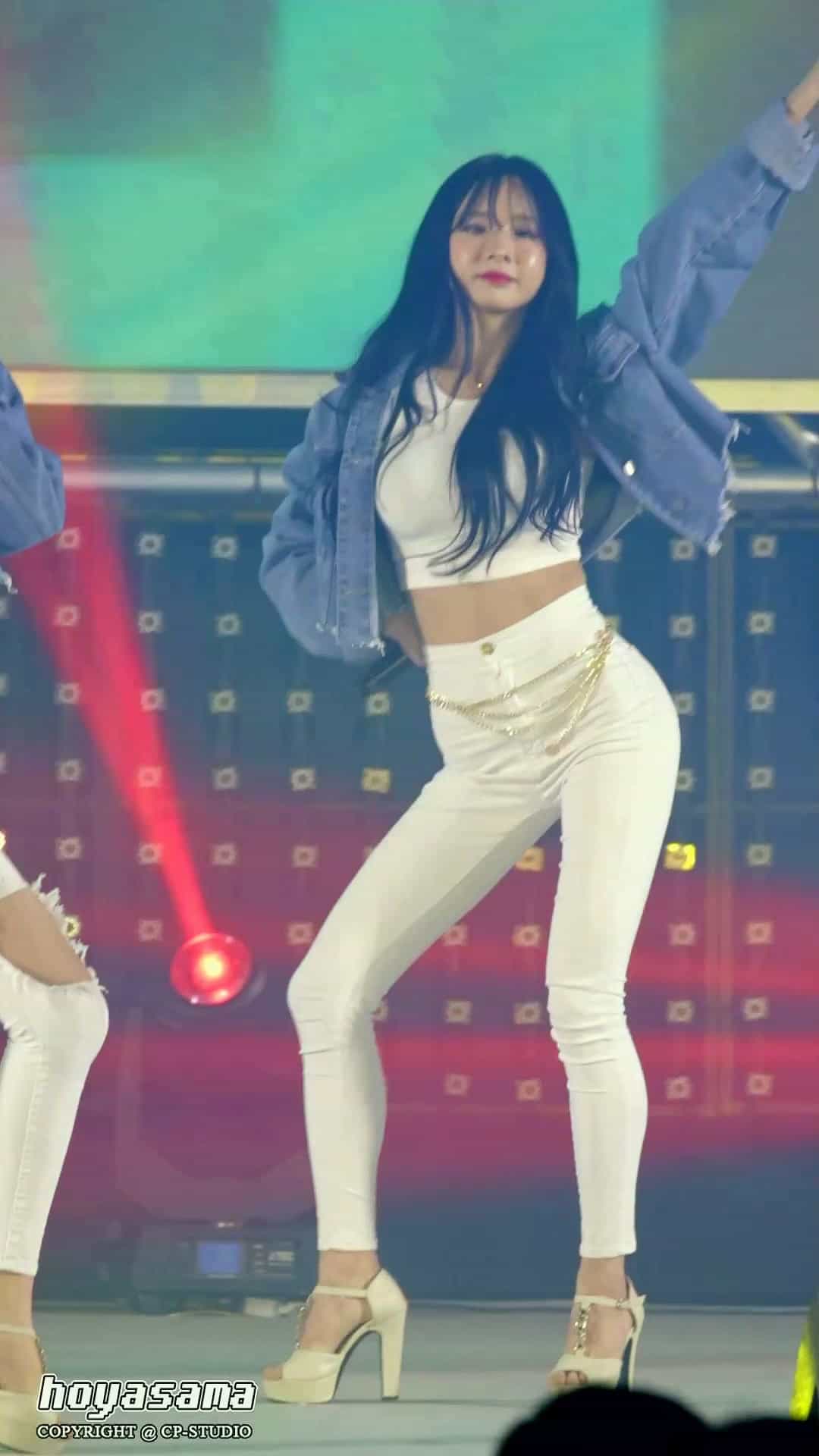 190404 Pocket Girls FanCam 2V饭拍[171M]