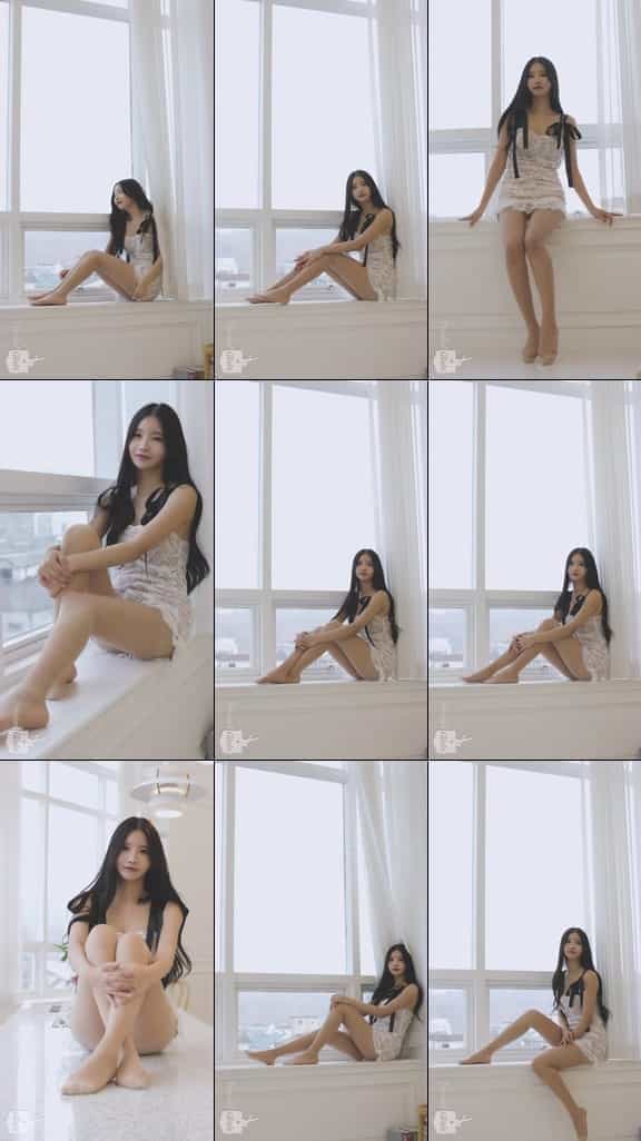 Away for Too Long Again, Yeonji, Pocket Girls, 연지, 포켓걸스 – #001701