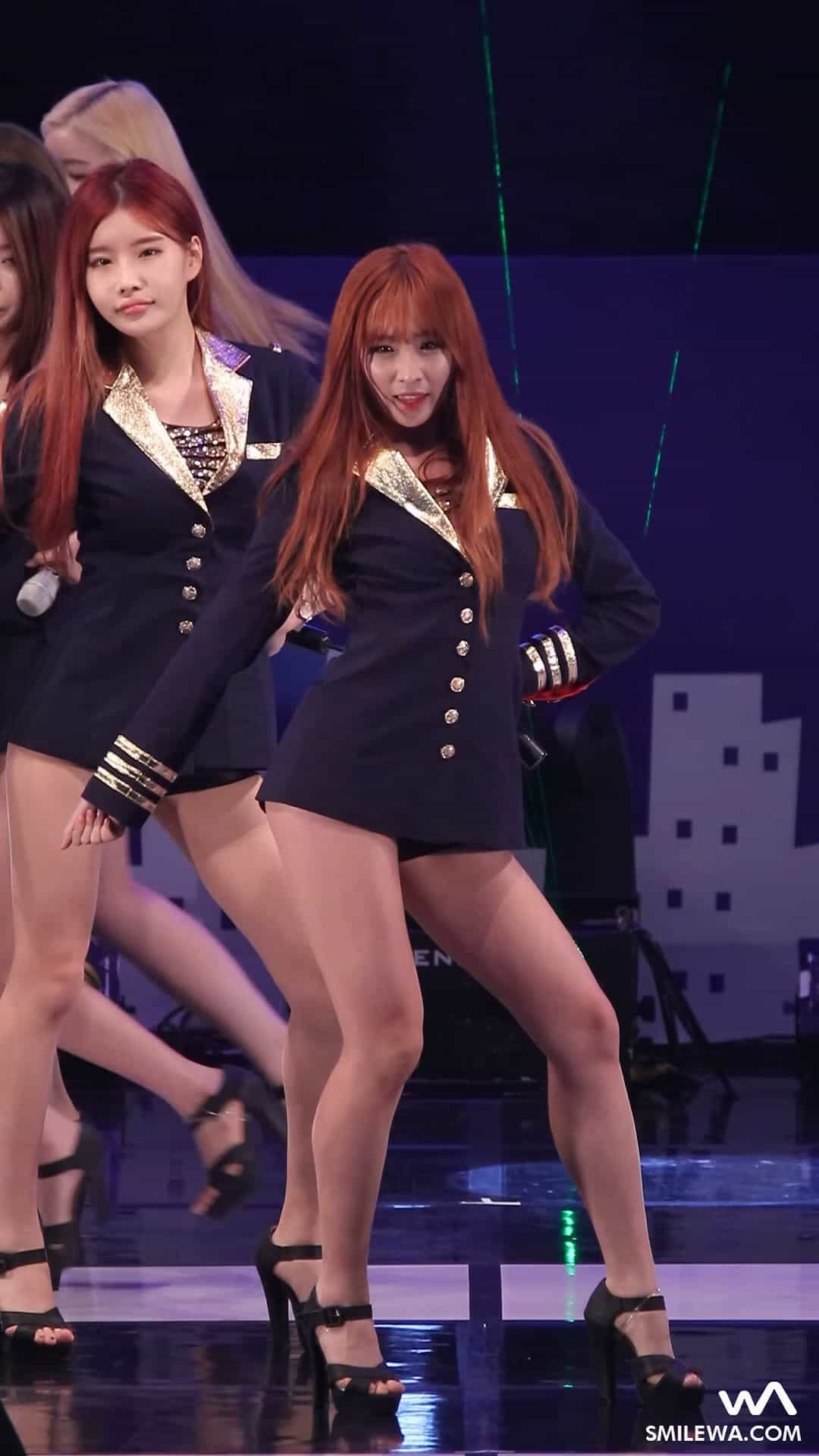 160619 Pocket Girls FanCam 6V饭拍[784M]1