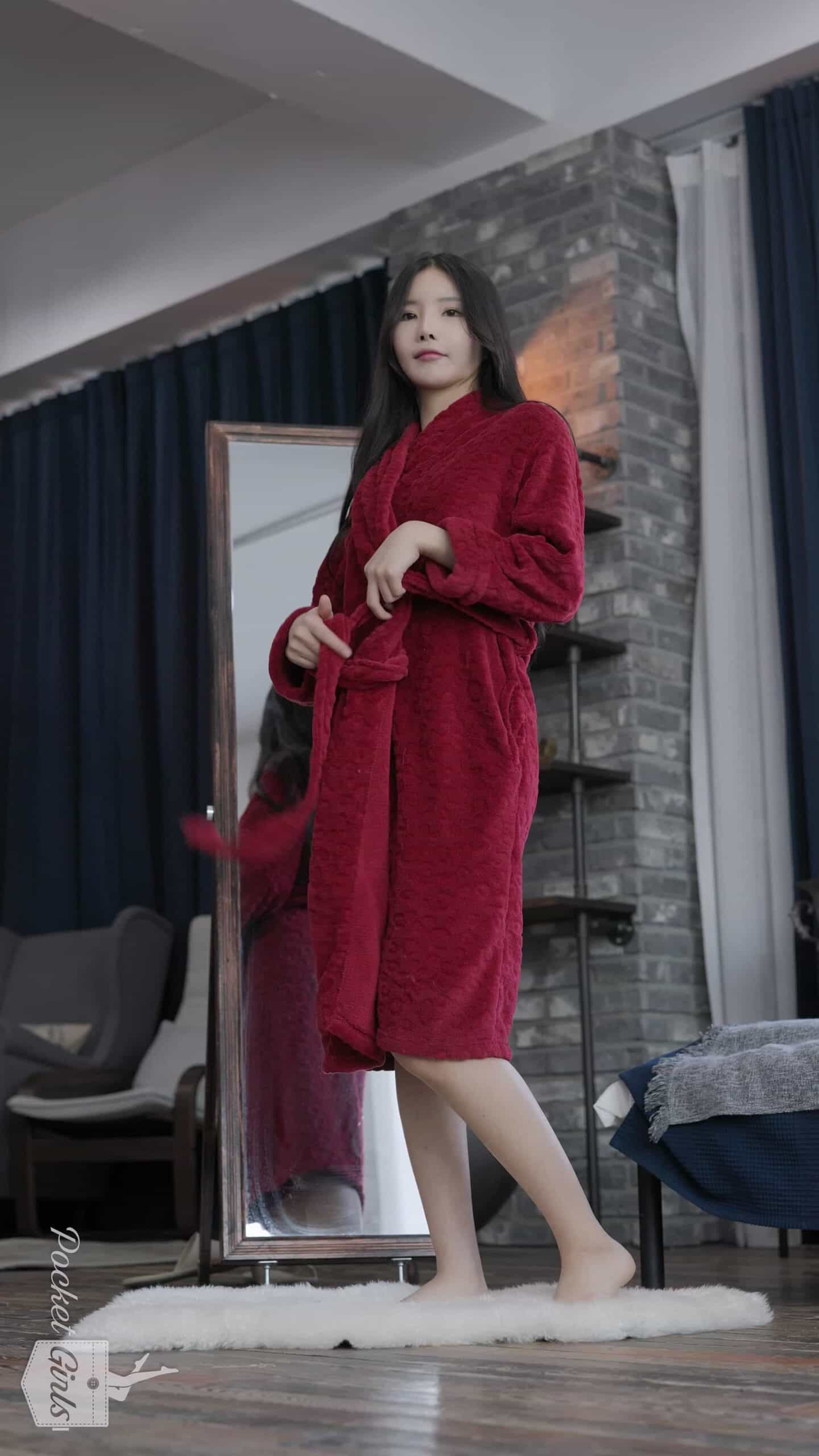 I Know It’s Not Just Ordinary, Yeonji, Pocket Girls, 연지, 포켓걸스, 룩북, Lookbook – #00154