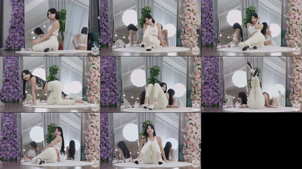 Do You Like Lemon Yellow, Yeonji, Pocket Girls, 연지, 포켓걸스 – #003341