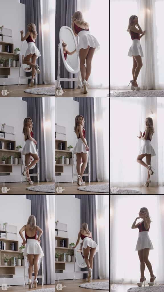 I Will Be Waiting, Leeme, Pocket Girls, 리미, 포켓걸스, Lookbook, 룩북 – #001451