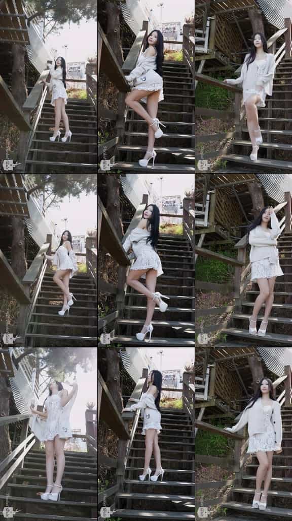 At a Resort, Away for Too Long, Yeonji, Pocket Girls, 연지, 포켓걸스 – #001751