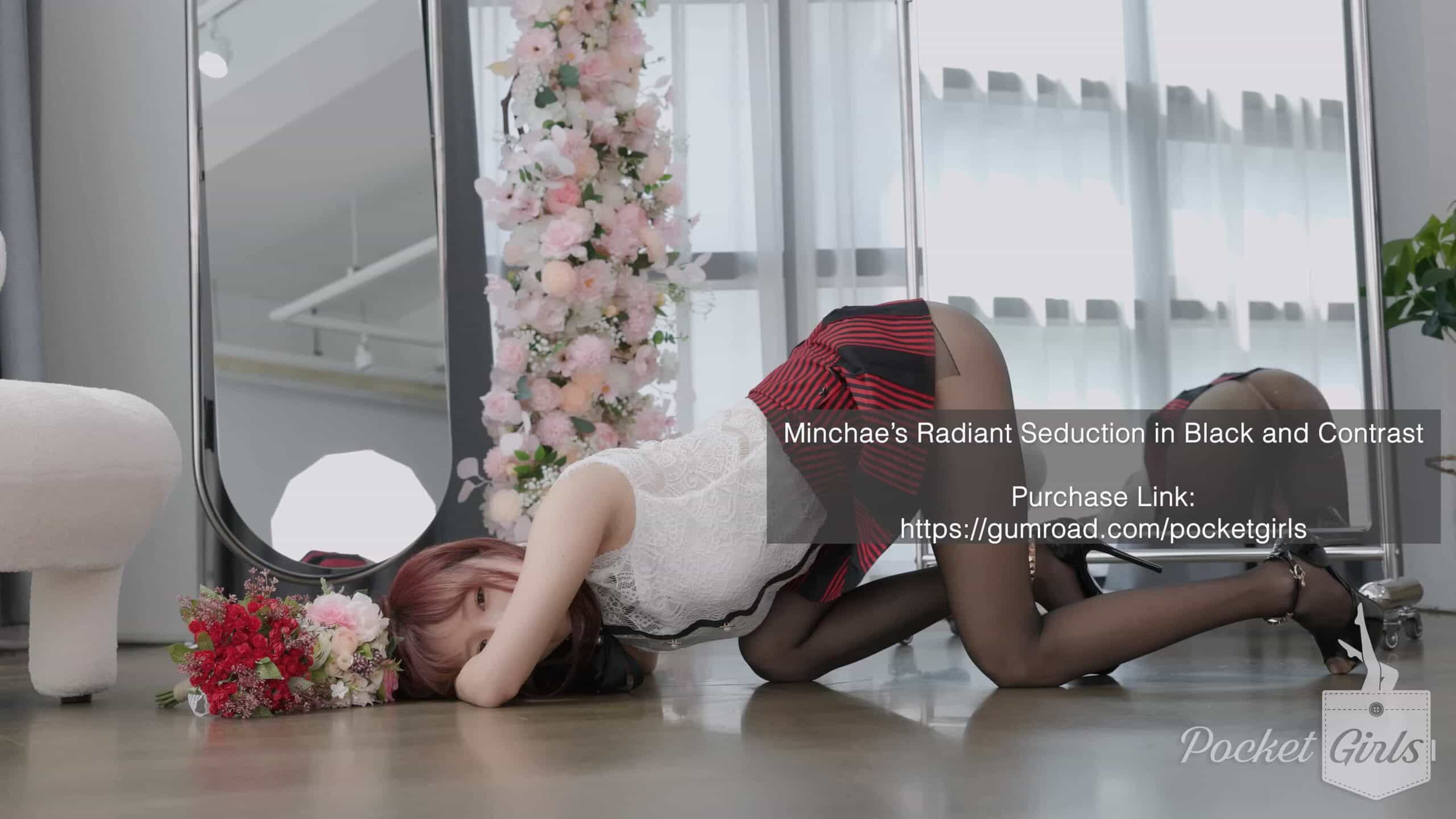 Minchae’s 3rd Digital Photobook! 민채의 세번째 화보집 발매~!! Pocket Girls, 포켓걸스 – #00296