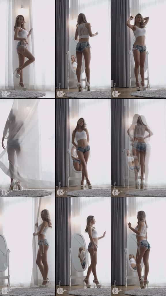 Nao Tenha Medo, Don’t Be Afraid, Leeme, Pocket Girls, 리미, 포켓걸스, 룩북, Lookbook – #001501