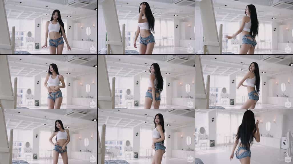 Vintage Dirty Dancing, Part.2, Yeonji, Pocket Girls, 연지, 포켓걸스, Maybe We’ll Get There – #002021