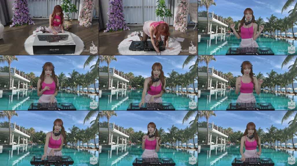 DJ Minchae, Pocket Girls, 민채, 포켓걸스 – #003441 DJ Minchae, Pocket Girls, 민채, 포켓걸스 – #003441