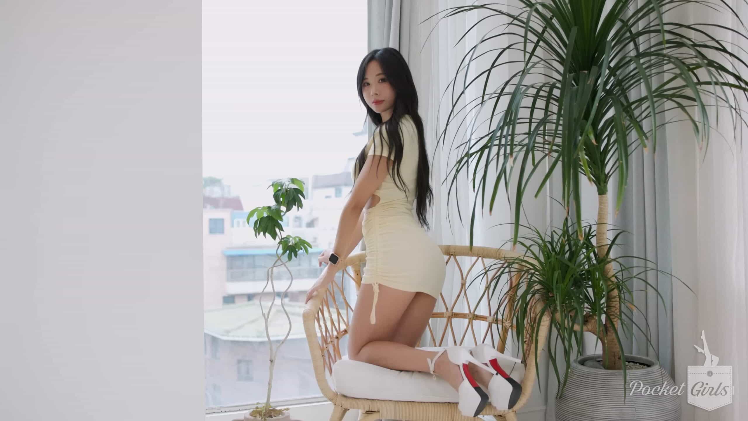 I Like To Dance, Part.2, Habin, Pocket Girls, 하빈, 포켓걸스, Tough Love – #00205