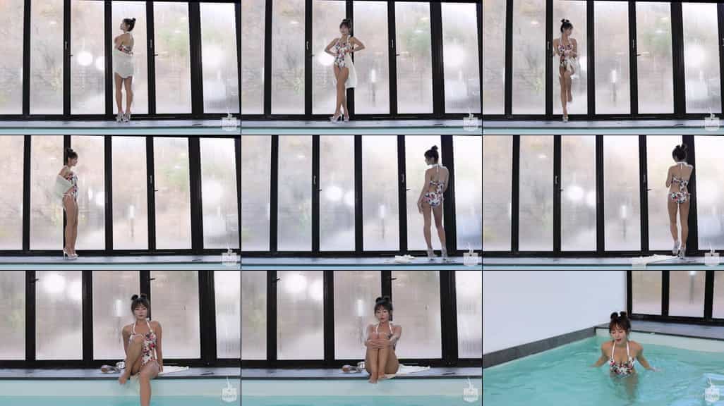 I Wanna Trip with You, Part.2, Jieun, Pocket Girls, 지은, 포켓걸스 – #001371