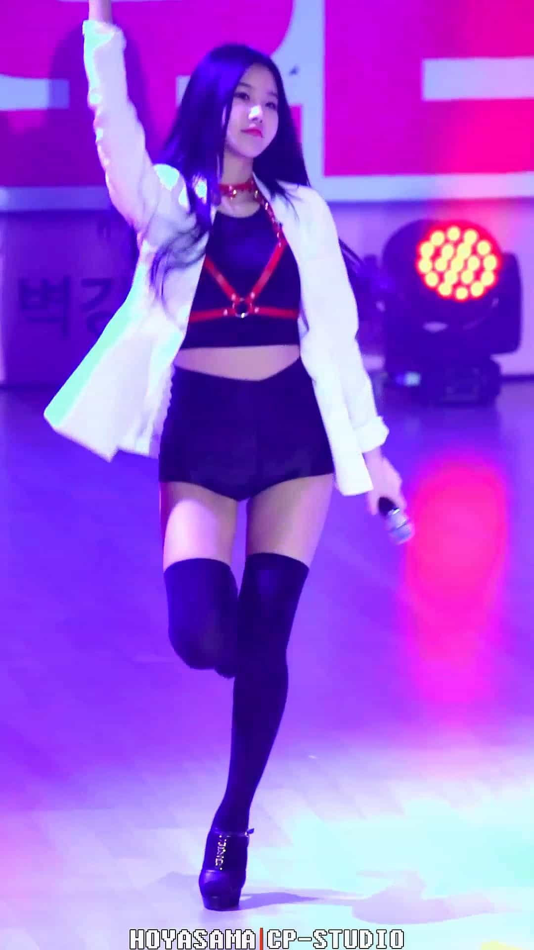 180309 Pocket Girls FanCam 14V饭拍[0.99G]1