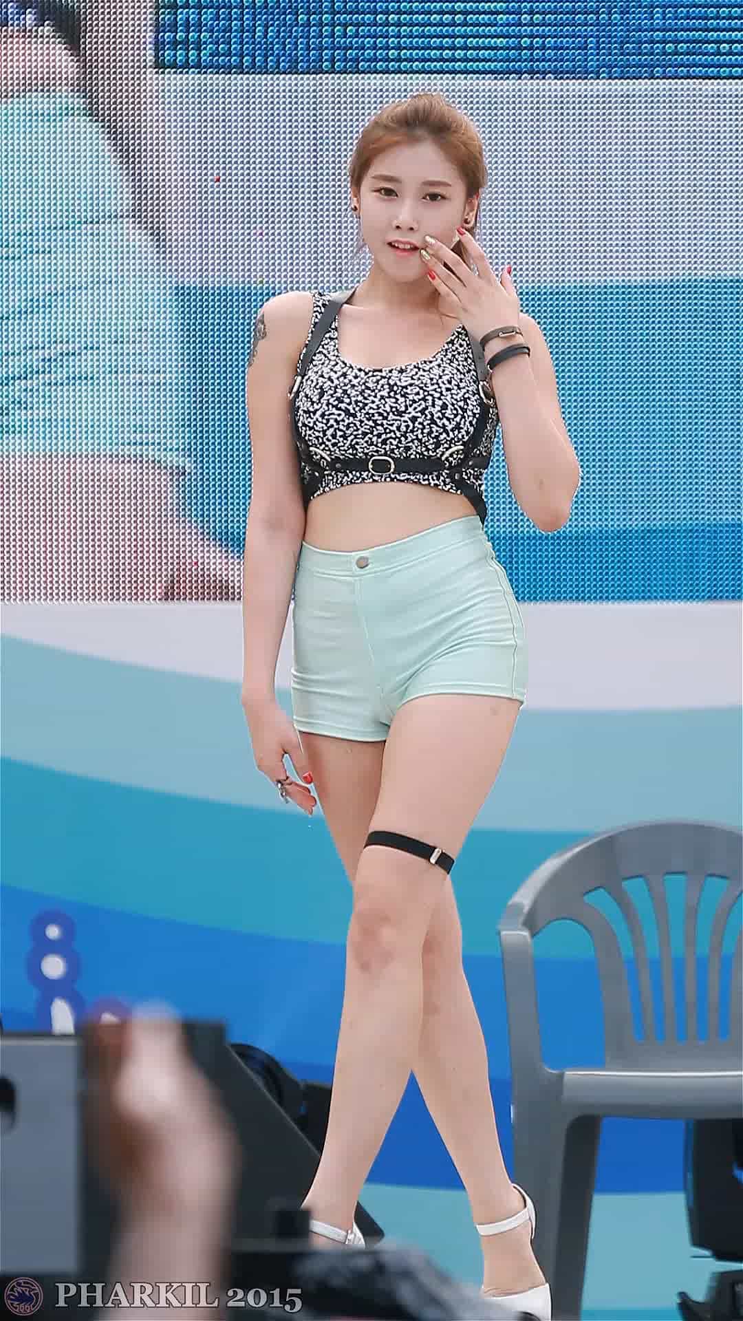 150801 Pocket Girls FanCam 5V饭拍[1.14G]