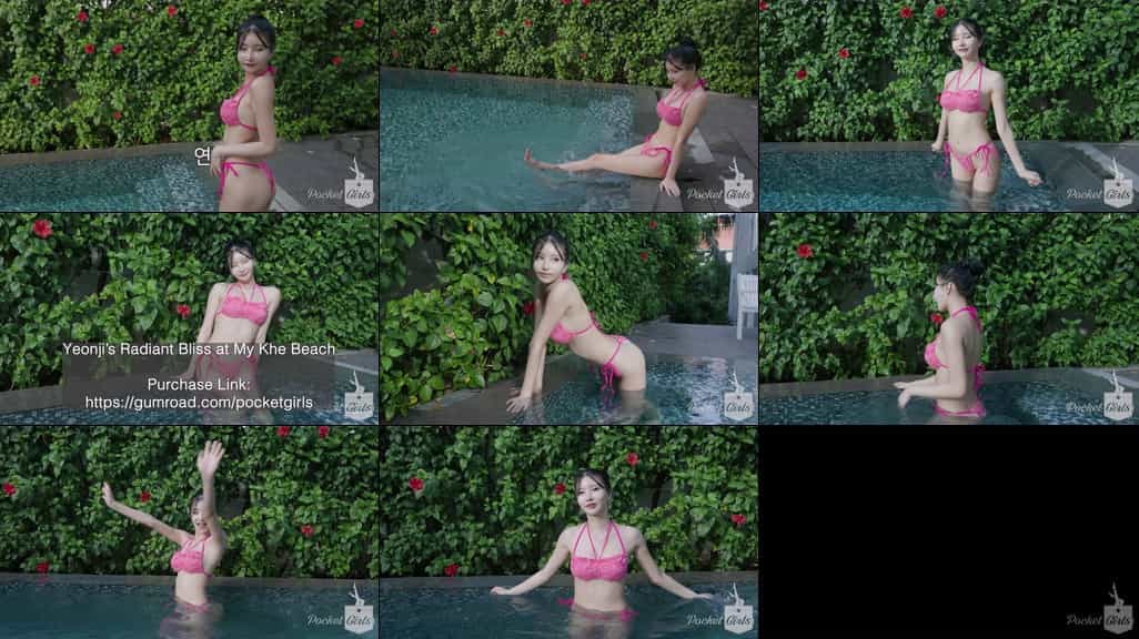 Yeonji’s 7th Digital Photobook! 연지의 일곱번째 화보집 발매~!! Pocket Girls, 포켓걸스 – #003011 Yeonji’s 7th Digital Photobook! 연지의 일곱번째 화보집 발매~!! Pocket Girls, 포켓걸스 – #003011