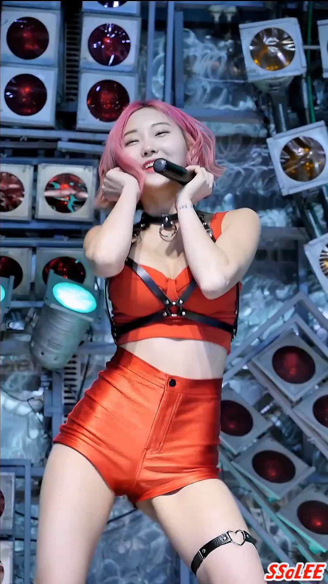 171029 Pocket Girls FanCam 7V饭拍[1.12G]