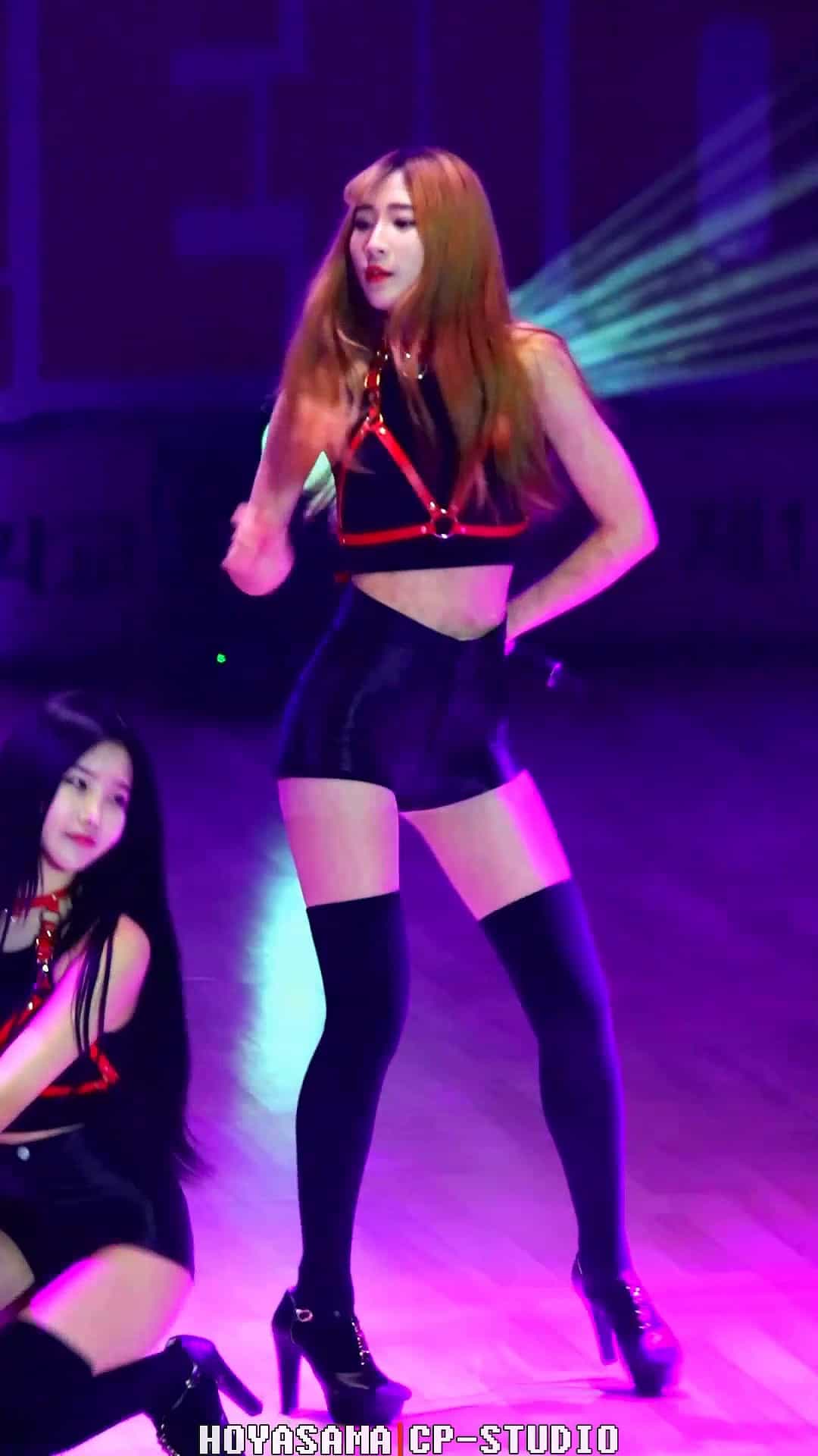 180309 Pocket Girls FanCam 14V饭拍[0.99G]