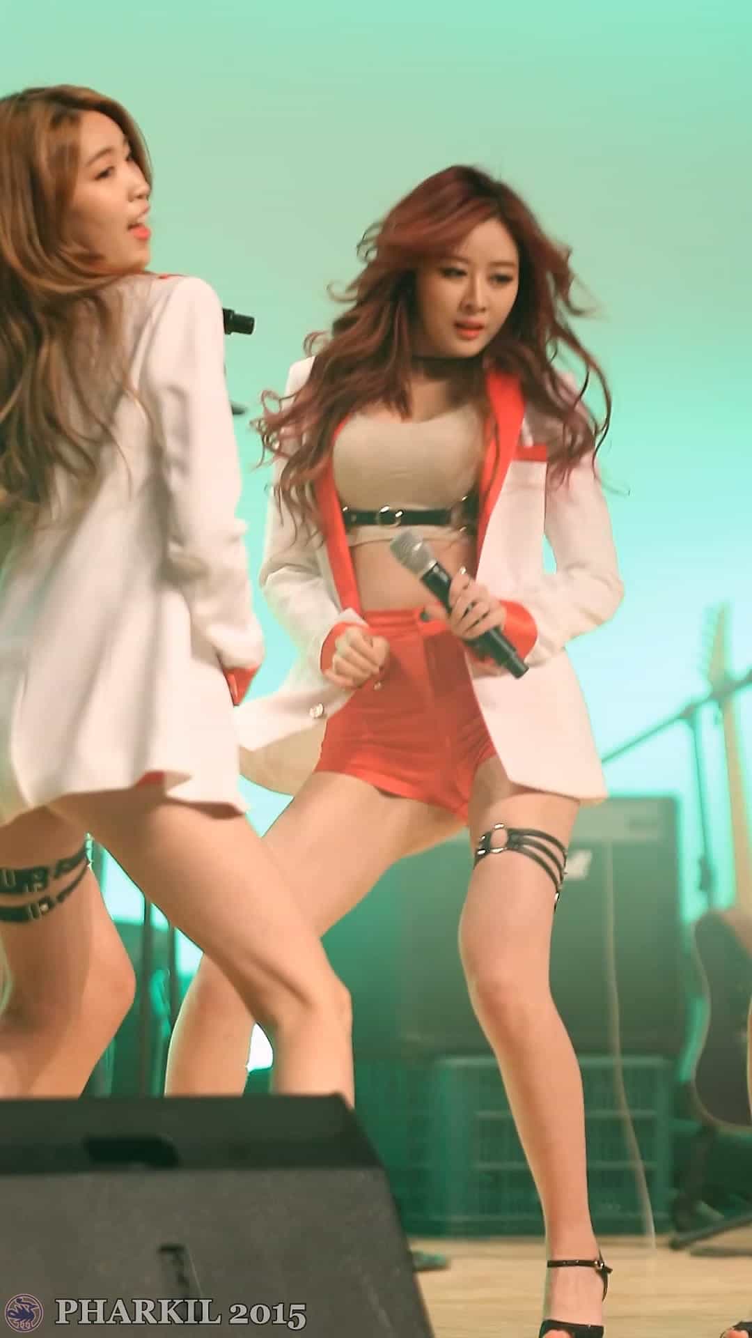 151127 Pocket Girls FanCam 13V饭拍[2.78G]