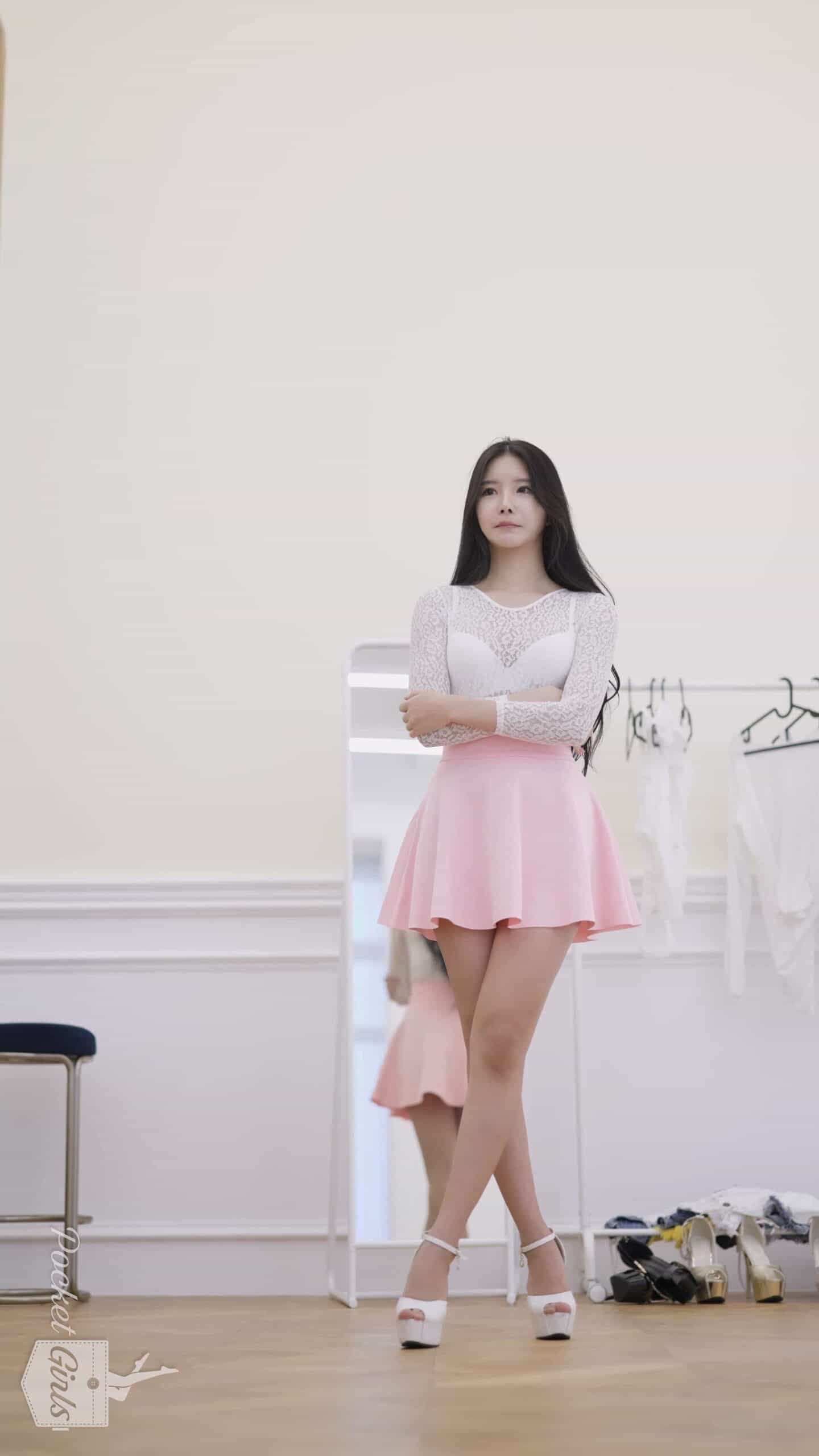 I Will Be Waiting, Yeonji, Pocket Girls, 연지, 포켓걸스 – #00139