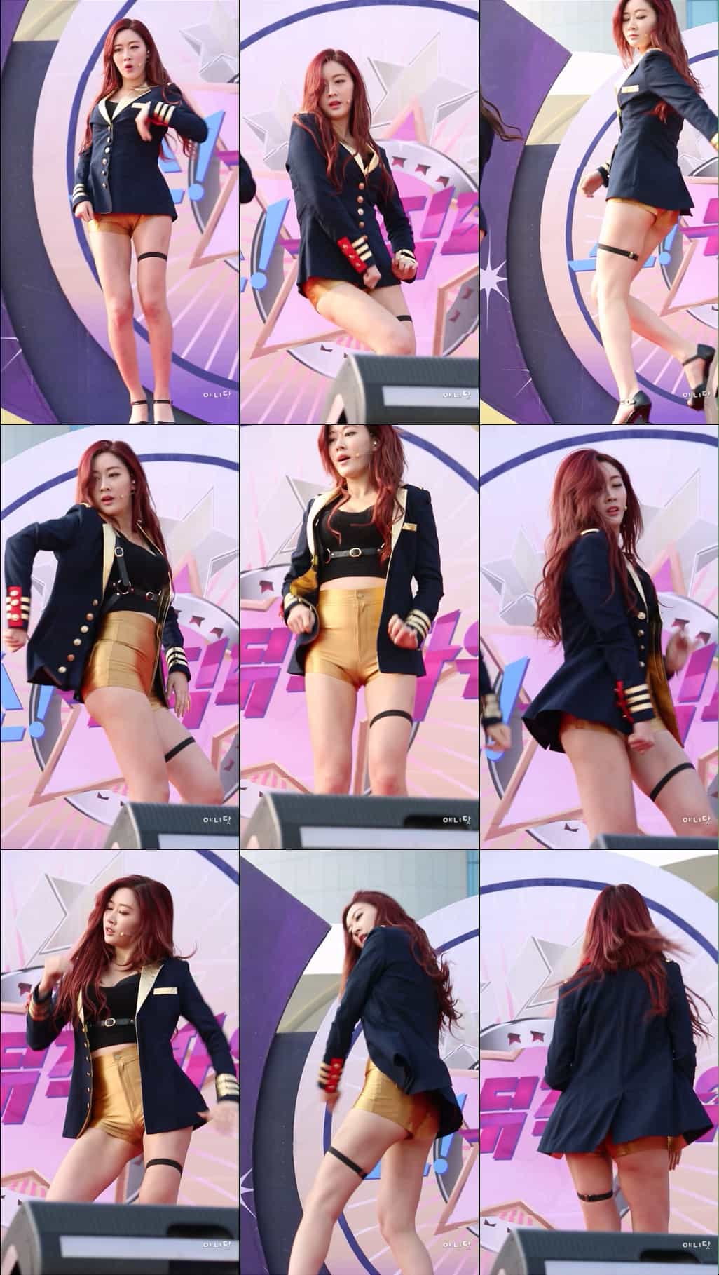 151024 Pocket Girls FanCam 1V饭拍[237M]1