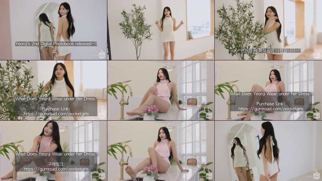 Yeonji’s 2nd Digital Photobook! 연지의 두번째 웹화보집 발매~!! Pocket Girls, 포켓걸스 – #002181 Yeonji’s 2nd Digital Photobook! 연지의 두번째 웹화보집 발매~!! Pocket Girls, 포켓걸스 – #002181